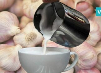 ნივრის ნაყენი რძესთან ერთად – უნიკალური ტიბეტური გამაახალგაზრდავებელი მეთოდი!