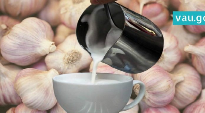 ნივრის ნაყენი რძესთან ერთად – უნიკალური ტიბეტური გამაახალგაზრდავებელი მეთოდი!