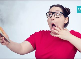 აი, რატომ არ უნდა ილაპარაკოთ ტელეფონით მისი დატენვის დროს. ყურადსაღებია