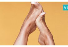 პროდუქტი, რომელიც ფეხის კანს ყველაზე სწრაფად არბილებს, იაფი და ეფექტური ხერხია