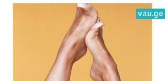 პროდუქტი, რომელიც ფეხის კანს ყველაზე სწრაფად არბილებს, იაფი და ეფექტური ხერხია