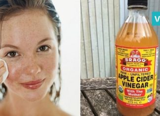 რა მოხდება თუ სახეს ძმრით დაიბანთ? აღმოჩენა, რომელიც განსაკუთრებით ქალებს გაახარებს