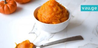 გოგრა – იდეალური გზა ღვიძლის გასაწმენდად. ეს ყველა ადამიანს ჭირდება