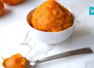 გოგრა – იდეალური გზა ღვიძლის გასაწმენდად. ეს ყველა ადამიანს ჭირდება