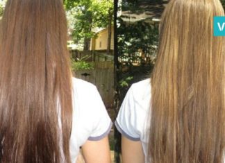 თმის 2-3 ტონით გაღიავება დარიჩინით!