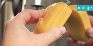 მან სარკეს ჩვეულებრივი საპონი წაუსვა და… ხრიკი, რომელიც ყველას გამოადგება