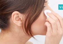 მან დაასველა ბამბა არყით და გაიწმინდა სახე. შედეგი- ბრწყინვალე. არყის გამოყენების გზები