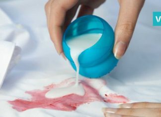 როგორ მოვაშოროთ სამოსს ლაქა სწრაფად? ყველაზე მარტივი და ეფექტური მეთოდი რაც გსმენიათ