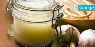 რატომაა ნივრის წვენი სასარგებლო? ის, რაც ყველა ადამიანის ორგანიზმს სჭირდება