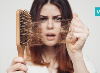 თმის ცვენის სააწინააღმდეგო საუკეთესო ნიღაბი, ამის შემდეგ თმა სწრაფად იზრდება