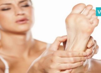 ექვსი ნატურალური გზა შესიებული კიდურების სამკურნალოდ – მარტივზე მარტივი მეთოდები !