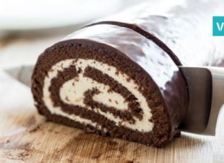 მოამზადეთ რულეტი გამოცხობის გარეშე 15 წუთში