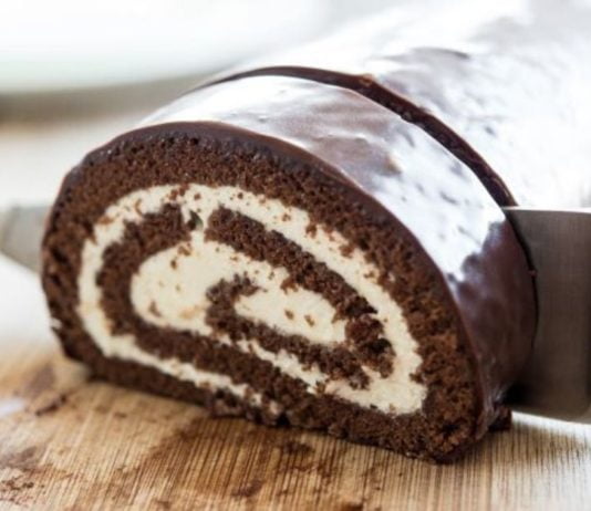 მოამზადეთ რულეტი გამოცხობის გარეშე 15 წუთში