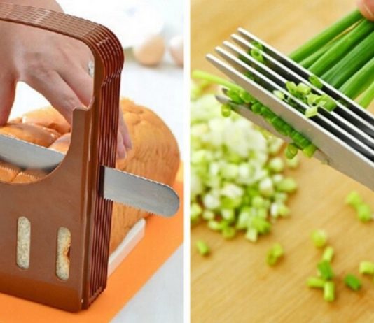 სამზარეულოს მოწყობილობები, რომლებზეც ყველა ოცნებობს! ისინი საქმეს გაგიმარტივებენ…