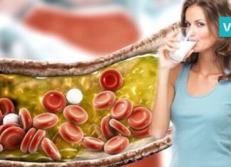 დაივიწყეთ მაღალი არტერიული წნევა და ქოლესტერინი! დალიეთ ეს ნაყენი…