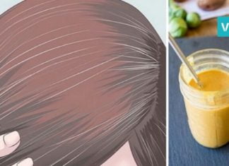 როგორ ვებრძოლოთ ჭაღარას თმის შეღებვის გარეშე? იდეალური და მარტივი ხერხია