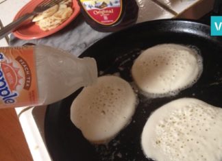 ბლინების ასე გაკეთება ჯერ არ გიცდიათ! ეს მოსახერხებელი მეთოდი აუიცლებლად უნდა სცადოთ!