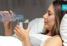 სენსაციური განცხადება: მხოლოდ ერთი ჭიქა წყლის ძილის წინ დალევა ინსულტისგან გიხსნით!