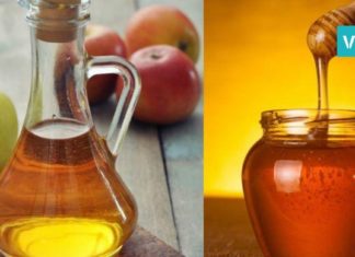 რა მოუვა თქვენს ორგანიზმს თუ ყოველ დილით, უზმოზე ვაშლის ძმრისა და თაფლის ნარევს დალევთ