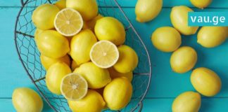ლიმონის უნივერსალური გამოყენების 15 წესი-ის რაც აქამდე არ იცოდით!