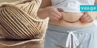 სუპერმეთოდი: მუცლის მოშორება ერთი ძაფის მეშვეობით, დამქანცველი ვარჯიშის გარეშე