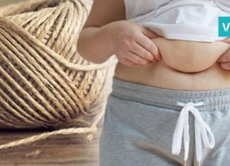 სუპერმეთოდი: მუცლის მოშორება ერთი ძაფის მეშვეობით, დამქანცველი ვარჯიშის გარეშე