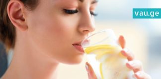აი რატომ უნდა ვსვათ უზმოზე თბილი ლიმონიანი წყალი