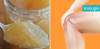 სახსრების ტკივილის საწინააღმდეგო რეცეპტი. ხერხი, რომელიც ბევრმა ადამიანმა სცადა