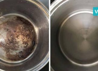 სპილენძის ქვაბების ხეხვა ტანჯვად გექცათ? საუკეთესო გზა, რითიც მათ ახალს დავამსგავსებთ !