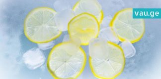 აი რატომ უნდა ჩადოთ ლიმონი გამოყენების წინ საყინულეში. ამის შესახებ ყველამ უნდა იცოდეს