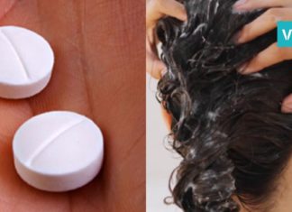 აი, რატომ უნდა დაამზადოთ თმის ნიღაბი ასპირინისგან-მიიღეთ იდეალური შედეგი!