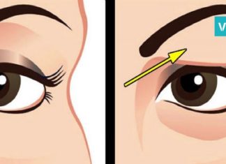 როგორ ვუშველოთ ჩამოწელილ ქუთუთოს! ნეტავ, აქამდე მცოდნოდა…