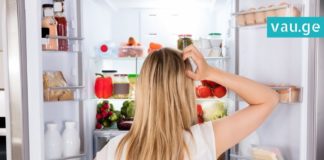 კარტოფილისა და კიდევ 10 პროდუქტის შენახვა მაცივარში არ შეიძლება! აუცილებლად ნახეთ…