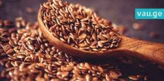 გაისუფთავეთ ნაწლავები სელის თესლის დახმარებით! ყველაზე ეფექტური საშუალებაა!