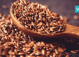 გაისუფთავეთ ნაწლავები სელის თესლის დახმარებით! ყველაზე ეფექტური საშუალებაა!