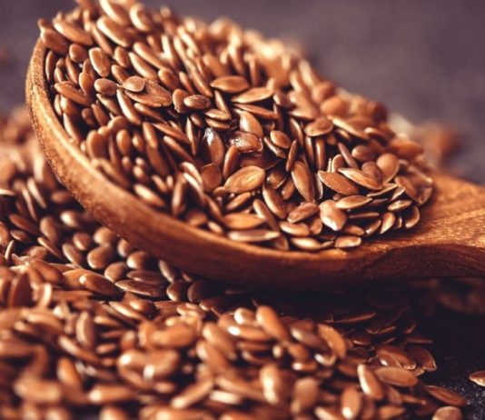 გაისუფთავეთ ნაწლავები სელის თესლის დახმარებით! ყველაზე ეფექტური საშუალებაა!