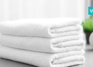 ამოიყვანეთ პირსახოცებიდან ძველი ლაქები! ამისთვის გამოხარშვა არ დაგჭირდებათ!