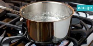 აი რატომ არ უნდა აადუღოთ წყალი რამდენჯერმე! რეალური ფაქტები! გაიგეთ მეტი…