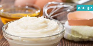 მაიონეზის გამოყენების 7 უჩვეულო მეთოდი… ის, რაზეც აქამდე არც კი იფიქრებდით!