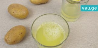 ვერ დაიჯერებთ, თუ რისთვის იყენებს ეს ქალი კარტოფილის წვენს!