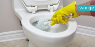 აი ასე შეგიძლიათ უნიტაზის გაპრიალება! ეს იაფი და ნატურალური საშუალებაა…