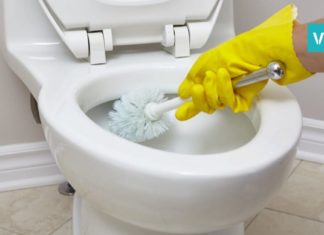 აი ასე შეგიძლიათ უნიტაზის გაპრიალება! ეს იაფი და ნატურალური საშუალებაა…