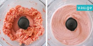 სახლში მომზადებული უგემრიელესი ნაყინი – შაქრისა და ნაღების გარეშე