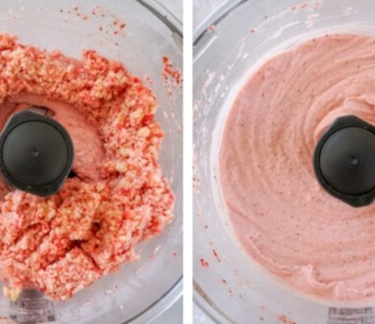 სახლში მომზადებული უგემრიელესი ნაყინი – შაქრისა და ნაღების გარეშე