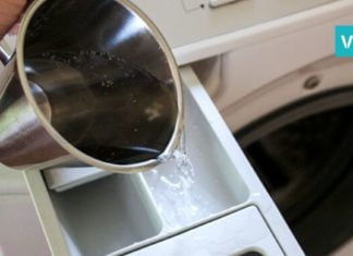 მან ეს ინგრედიენტი სარეცხის მანქანაში ჩაასხა… შედეგი ყველა დიასახლისს მოეწონება!