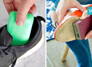 მარიტივ ხრიკები ფეხსაცმლის მოსავლელად – ეს პრაქტიკული რჩევები აუცილებლად გამოგადგებათ!