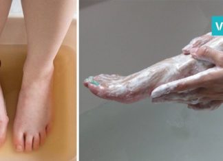 დახეთქილ ქუსლებსა და კოჟრს ის მარტივი ინგრედიენტი შველის, რომელიც ყველას სახლში გვაქვს!