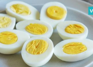 როგორ დავიკლოთ 10 კილო 7 დღეში: კვერცხის ჯანსაღი დიეტა თქვენი ორგანიზმისთვის!