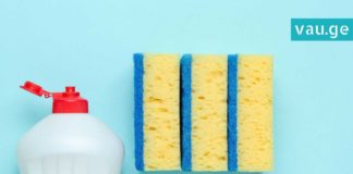 ჭურჭლის სარეცხი სითხის გამოყენების გზები-გაიმარტივეთ ცხოვრება საინტერესო რჩევებით!