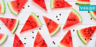 საზამთროს კურკის სასარგებლო თვისებები-მუცლის ჭიებისგანაც კი გაგანთავისუფლებთ